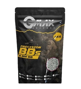 GMAX BB 0.28 GR - 1000 GR 6MM BB