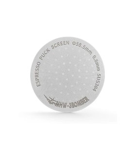 Espresso Puck Screen 58.5mm, MHW-3BOMBER, Profesyonel Kahve Aksesuarı