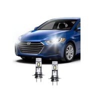 HYUNDAI ELANTRA LED UZUN FAR MAPULÜ H7 Mini Led 2'li Set