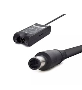Hadron HD706 Dell Uyumlu Notebook Adaptörü 19.5V 4.62A 90W - Büyük İğneli (Siyah)