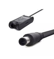 Hadron HD706 Dell Uyumlu Notebook Adaptörü 19.5V 4.62A 90W - Büyük İğneli (Siyah)