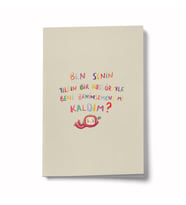 Yılgın Hoşgörü Mini Defter (09)