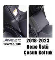 Yamaha Xmax 125/250/300 2018-2022 Çocuk Koltuk