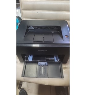 Samsung ML-1640 Mono Lazer Yazıcı İkinci El Siyah Beyaz Hızlı Baskı USB Bağlantılı