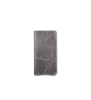 Guard Crayz Gri Hakiki Deri Telefon Girişli Unisex Portföy Cüzdan  // GRD260225WT812 (Renksiz)