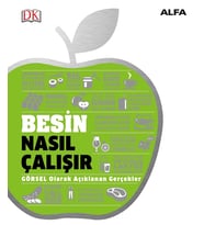 Besin Nasıl Çalışır (Ciltli): Görsel Olarak Açıklanan Gerçekler (Krem)