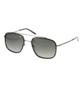 Mustang MU2546-02 56 Polarize Erkek Güneş Gözlüğü (Kahverengi)