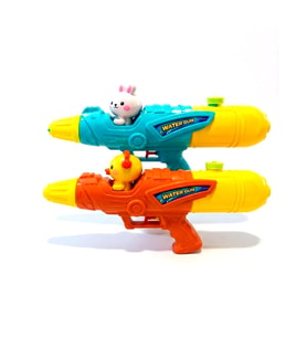 Oyuncak Su Tabancası Büyük Water Gun - 1 adet