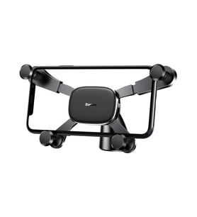 Baseus Horizontal Gravity Araç İçi Telefon Tutucu