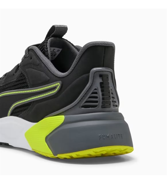Puma Disperse XT 4 Unwavered Erkek Siyah Yürüyüş/Spor Ayakkabı