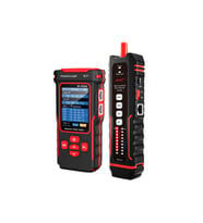 NF-859GK TDR Ağ Kablosu Test Cihazı RJ45 RJ11 CAT5
