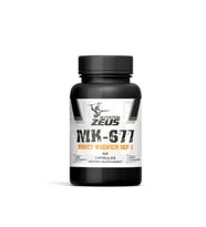 MK-677 Zeus Nutrition Most Higher IGF-1 60 Kapsül (Silver)