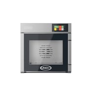Unox XEEC-10HS-EPR Evero Sıcak Tutma Dolabı 10-400x600 Mm Elk.