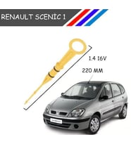 Scenıc 1 1.6 16v Motor Yağ Çubuğu Yağ Ölçme Çubuğu M207