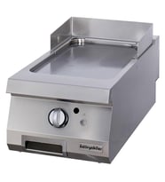 Öztiryakiler Gazlı Grill Plate, Düz, Sert Krom Kaplı, 40x90x30 Cm, Ogg 4090