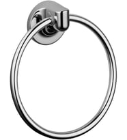 Vitra A44943 Marin Halka Havluluk, Krom (Çok Renkli)