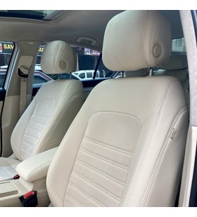 VOLKSWAGEN PASSAT B8 COMFORT-HİGHLİNE ARACA ÖZEL KOLTUK KILIFI
