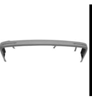 VW T6 2009- Tampon Arka Sensorsuz Astarlı Taiwan 7E5807417AGRU WSC