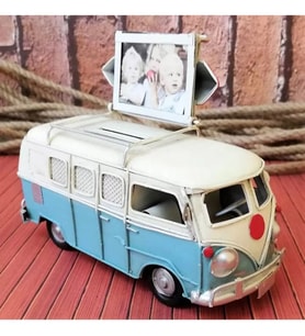 Nostaljik Vosvos Minibüs