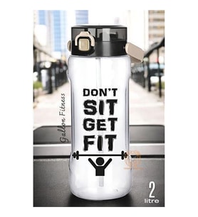 TransForMacion 2 Litre Matara Gallon Office 720920