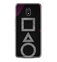 Xiaomi Redmi 8A 8 Pro 9C 9T 10C 11T Pro Kılıf Desenli Silikon Game Begin 1799