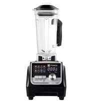 Vosco Bar Blender Pro Dijital 2 Lt Buz Kırıcılı 2200W Siyah