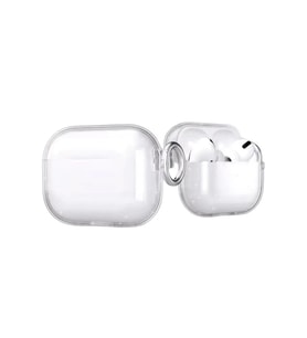 Movenchy Apple Airpods Pro 2 (2.nesil) Shell Kılıf - Şeffaf