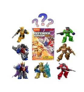 71302 Sun-blo-figür Transformers Defender Versiyon 02 Trns 12D
