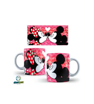 Mickey ve Minnie Kupa Bardak Tek Adet K0312