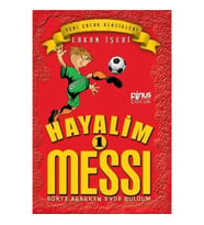 Hayalim Messi 1 - Gökte Ararken Evde Buldum