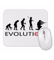Evolution Mouse Pad
