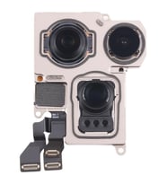 iPHONE 15 Pro Max Uyumlu Arka Kamera