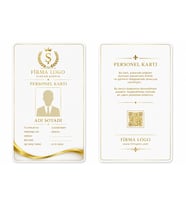PERSONEL KART FİRMANIZA ÖZEL