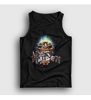 Presmono Unisex Siyah Eat Iron Maiden Atlet 85548tt