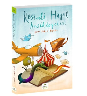 Resimli Hayal Ansiklopedisi (Karton Kapak)