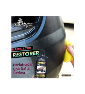 Trimex Plastik Onarıcı & Yenileyici Trim Restorer 200 ml