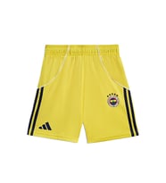 adidas Fen A Sho Y Çocuk Fenerbahçe 25/26 Deplasman Şortu KD7310 Sarı
