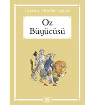 Oz Büyücüsü - Gökkuşağı Cep Dizisi