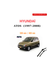 Hyundai Atos (1997-2008)