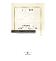 BRUTUS İLE MEKTUPLAŞMALAR - HASAN ALİ YÜCEL KLASİKLERİ