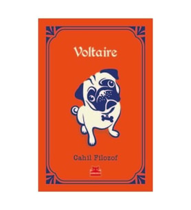 Kırmızı Kedi Yayınevi Cahil Filozof - Voltaire ( Cep Boy )