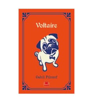 Kırmızı Kedi Yayınevi Cahil Filozof - Voltaire ( Cep Boy )