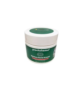 Süper Proctohemo Rahatlatıcı Bakım Kremi 150 ml Büyük Boy