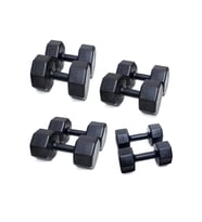 PS SPOR 4 SET DAMBIL = 3 KG X 2 AD. 6 KG X 2 AD. 8 KG X 2 AD. 10 KG X 2 AD.