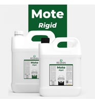 Resinin Mote Rigid 8000 Gr Yüksek Dayanımlı Şeffaf Epoksi Reçine