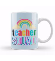 Teacher Gift Learning Inspire Science Student School Inspirational Kupa Bardak Porselen