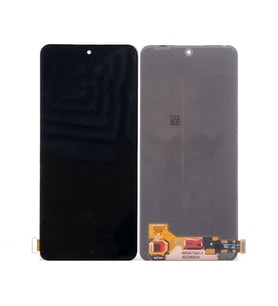 Xiaomi Uyumlu Redmi Note 12  Lcd Ekran Çıtasız Or.