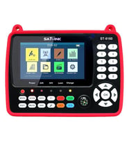 Satlink ST-5150 Combo DVB-S/S2/C/T/T2 - 4.3’’ Ekranlı Görüntülü Full HD Uydu Yön Bulucu