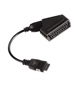Scart Dişi - Samsung Girişi Erkek Çevirici Kablo (Scart - HDMI Çevirici Değildir)