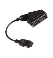 Scart Dişi - Samsung Girişi Erkek Çevirici Kablo (Scart - HDMI Çevirici Değildir)